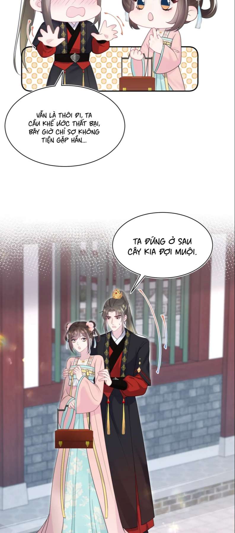 Tuyệt Mỹ Bạch Liên Hoa Online Dạy Học Chapter 191 - Trang 4