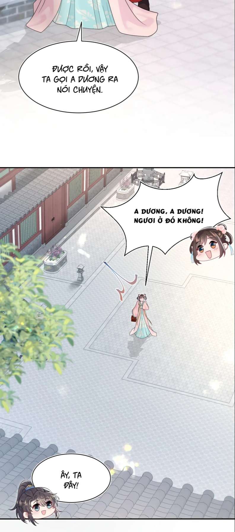 Tuyệt Mỹ Bạch Liên Hoa Online Dạy Học Chapter 191 - Trang 4