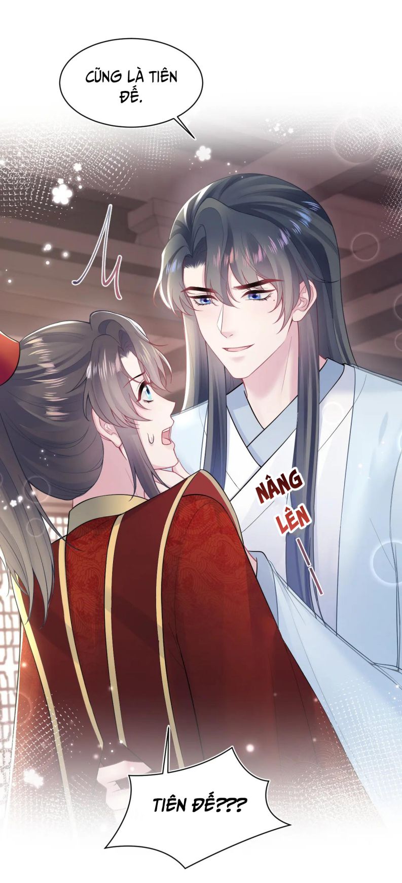 Tuyệt Mỹ Bạch Liên Hoa Online Dạy Học Chapter 192 - Trang 4