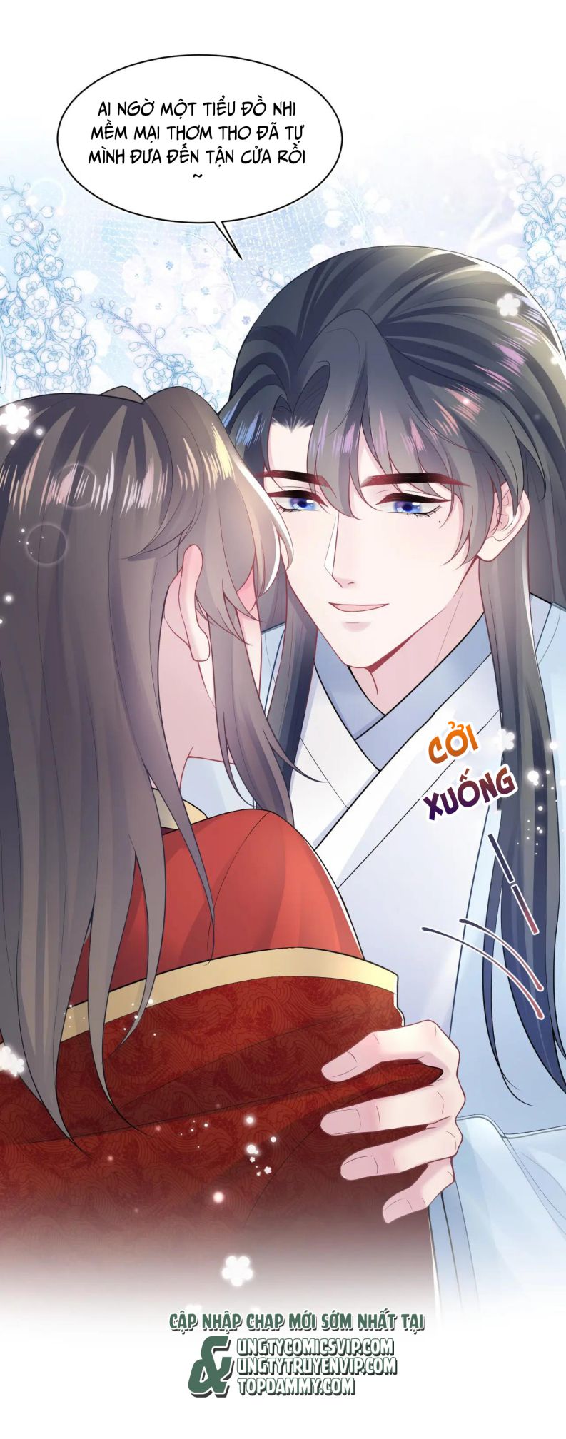 Tuyệt Mỹ Bạch Liên Hoa Online Dạy Học Chapter 192 - Trang 4