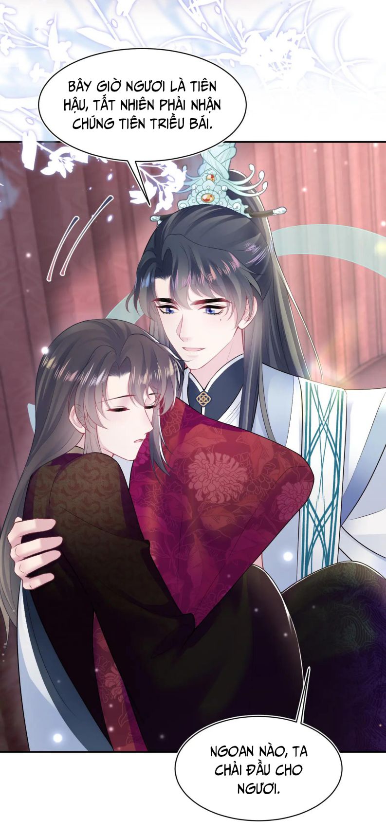 Tuyệt Mỹ Bạch Liên Hoa Online Dạy Học Chapter 192 - Trang 4