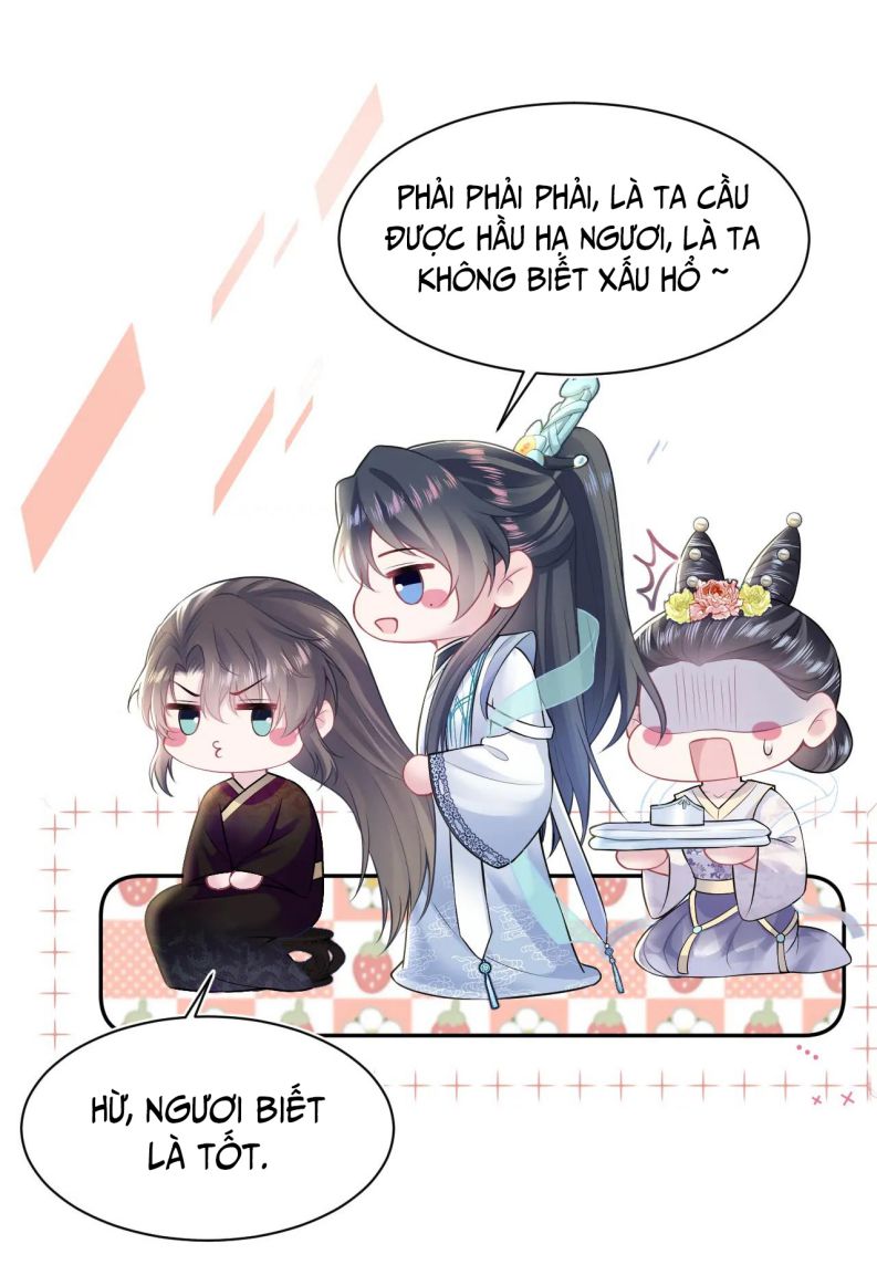 Tuyệt Mỹ Bạch Liên Hoa Online Dạy Học Chapter 192 - Trang 4