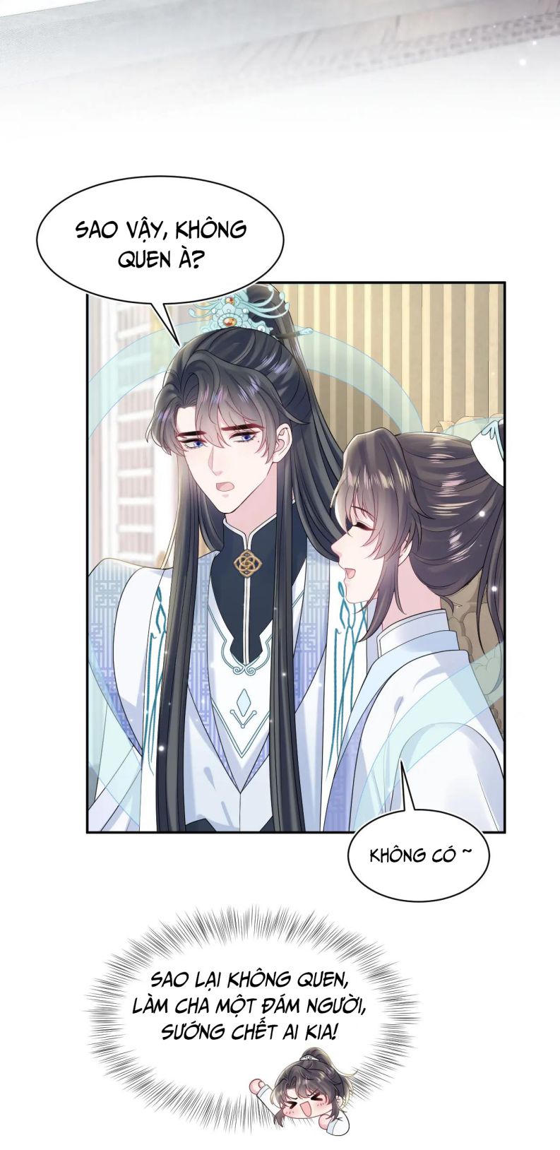 Tuyệt Mỹ Bạch Liên Hoa Online Dạy Học Chapter 192 - Trang 4