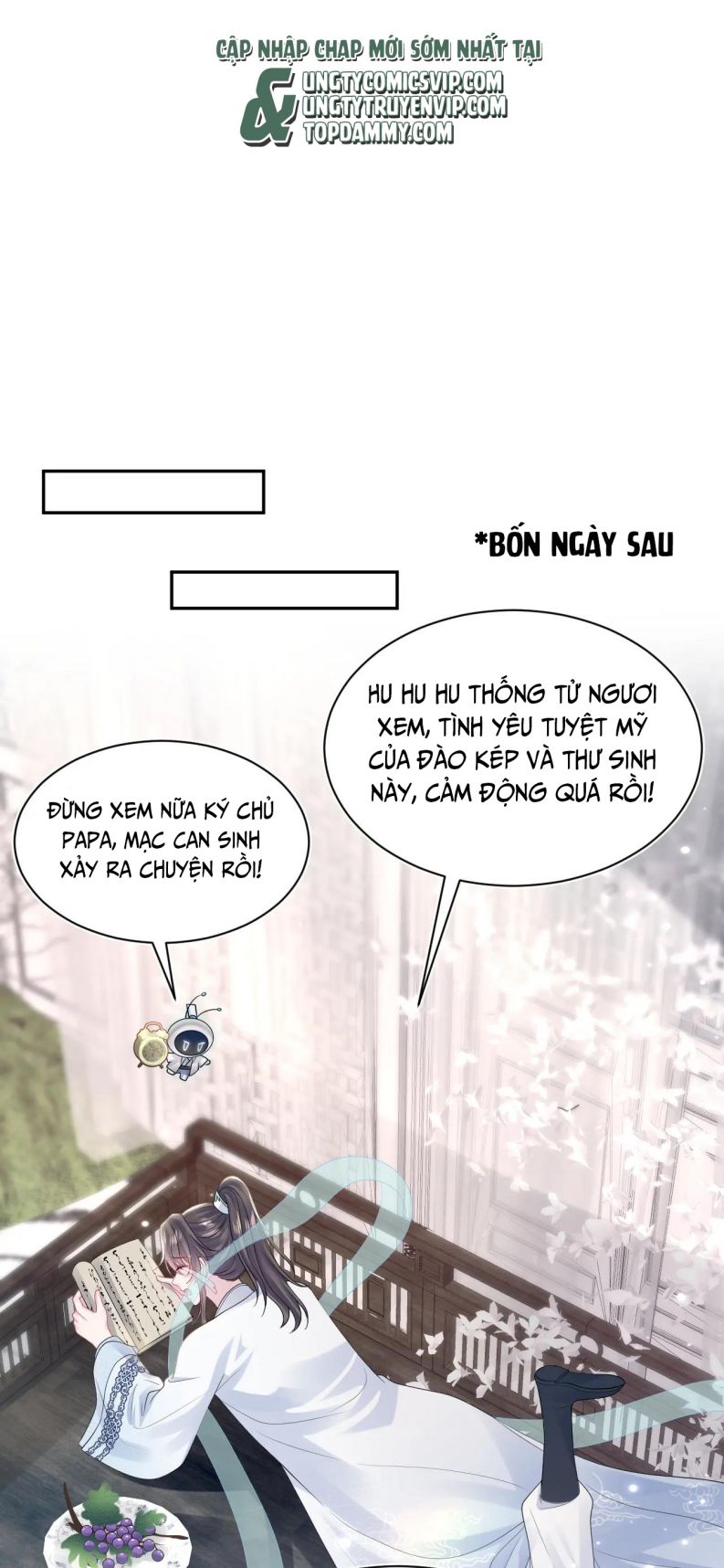 Tuyệt Mỹ Bạch Liên Hoa Online Dạy Học Chapter 192 - Trang 4