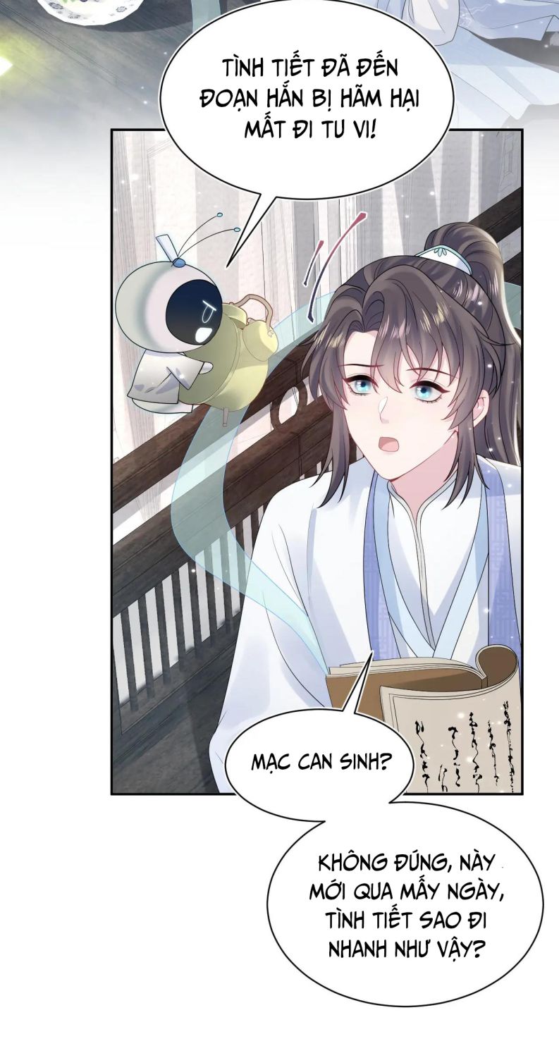 Tuyệt Mỹ Bạch Liên Hoa Online Dạy Học Chapter 192 - Trang 4