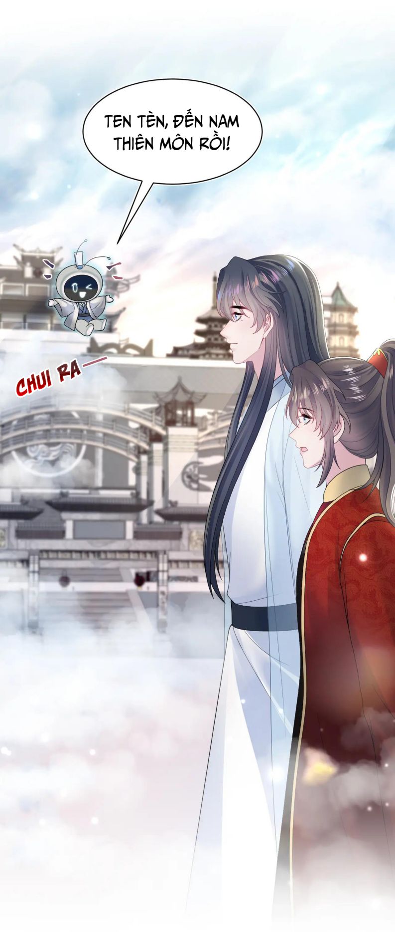 Tuyệt Mỹ Bạch Liên Hoa Online Dạy Học Chapter 192 - Trang 4
