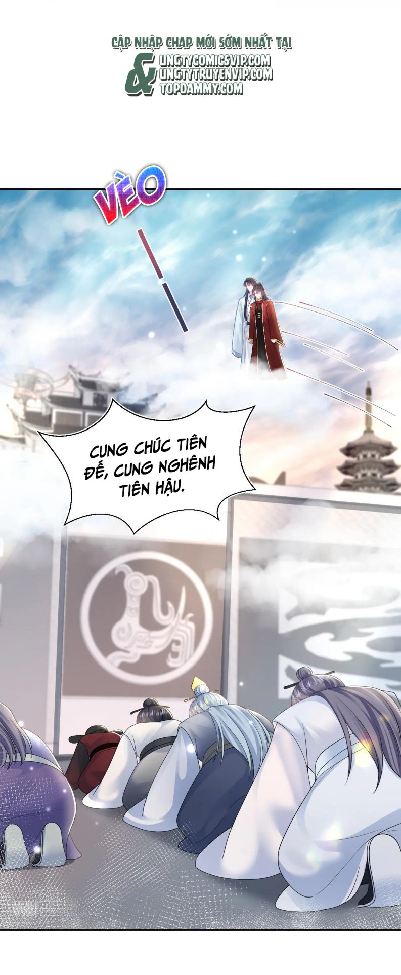 Tuyệt Mỹ Bạch Liên Hoa Online Dạy Học Chapter 192 - Trang 4