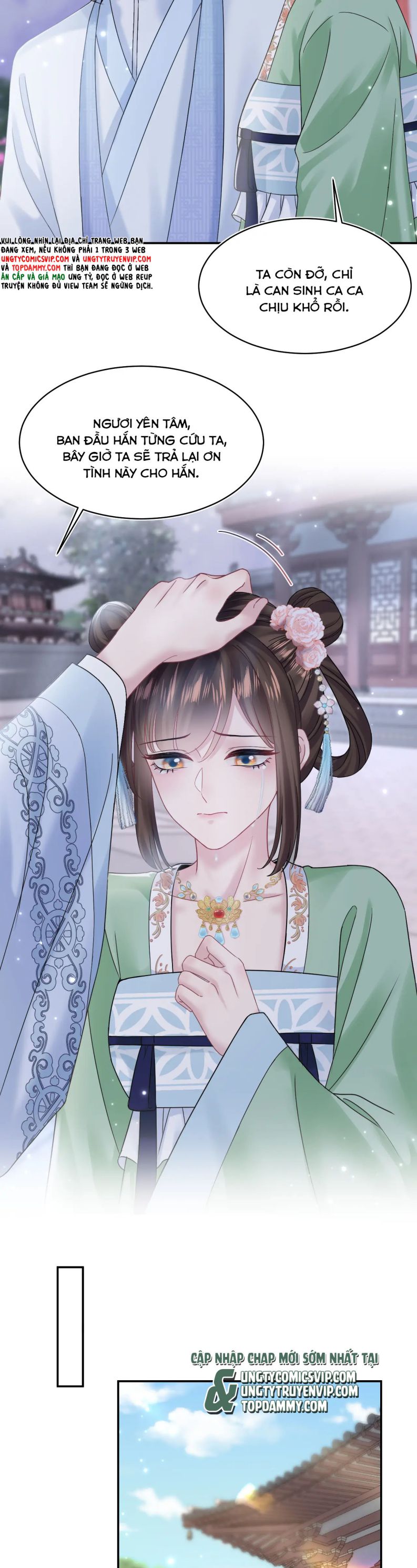 Tuyệt Mỹ Bạch Liên Hoa Online Dạy Học Chapter 193 - Trang 4