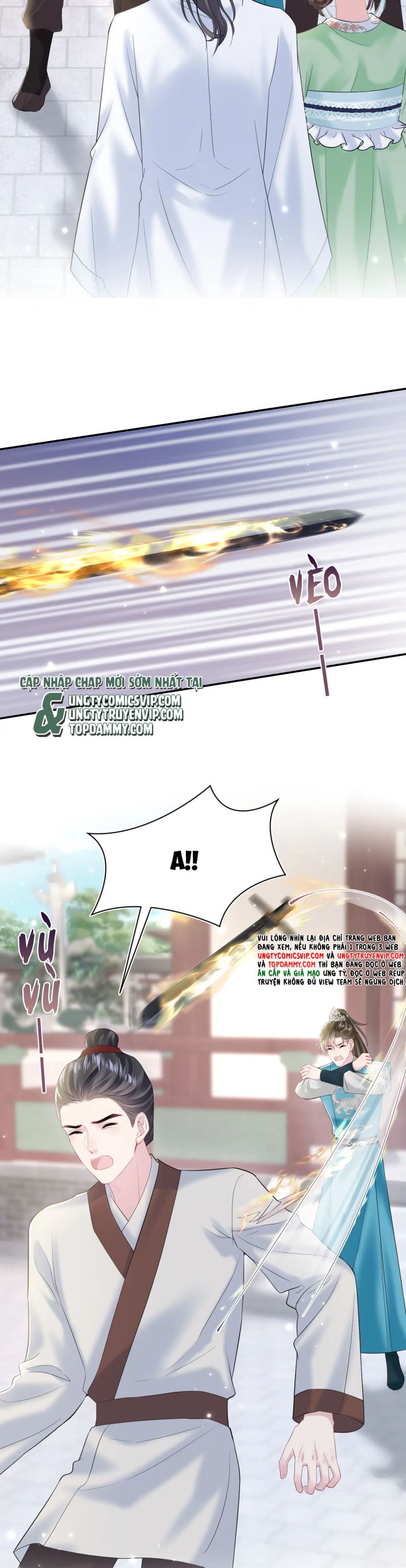 Tuyệt Mỹ Bạch Liên Hoa Online Dạy Học Chapter 193 - Trang 4