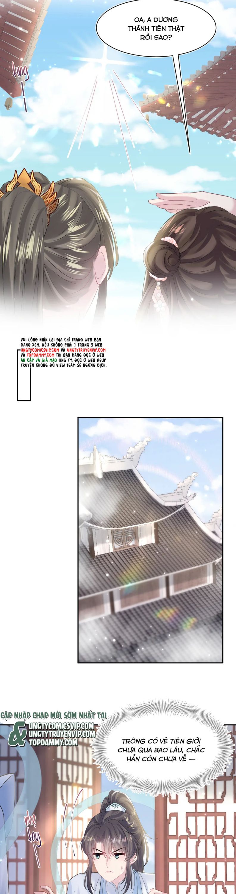 Tuyệt Mỹ Bạch Liên Hoa Online Dạy Học Chapter 193 - Trang 4