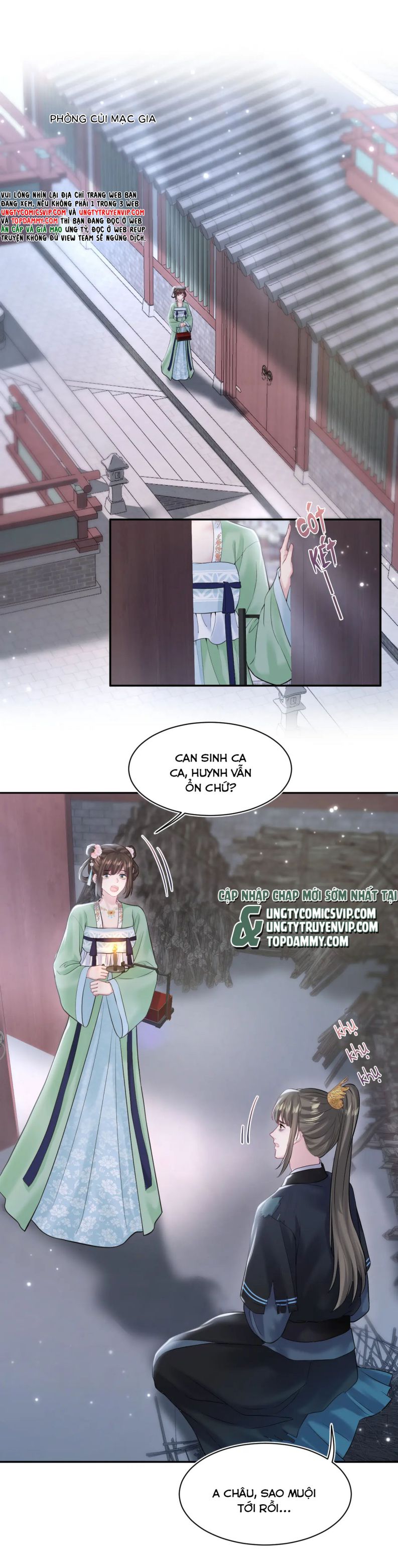 Tuyệt Mỹ Bạch Liên Hoa Online Dạy Học Chapter 193 - Trang 4