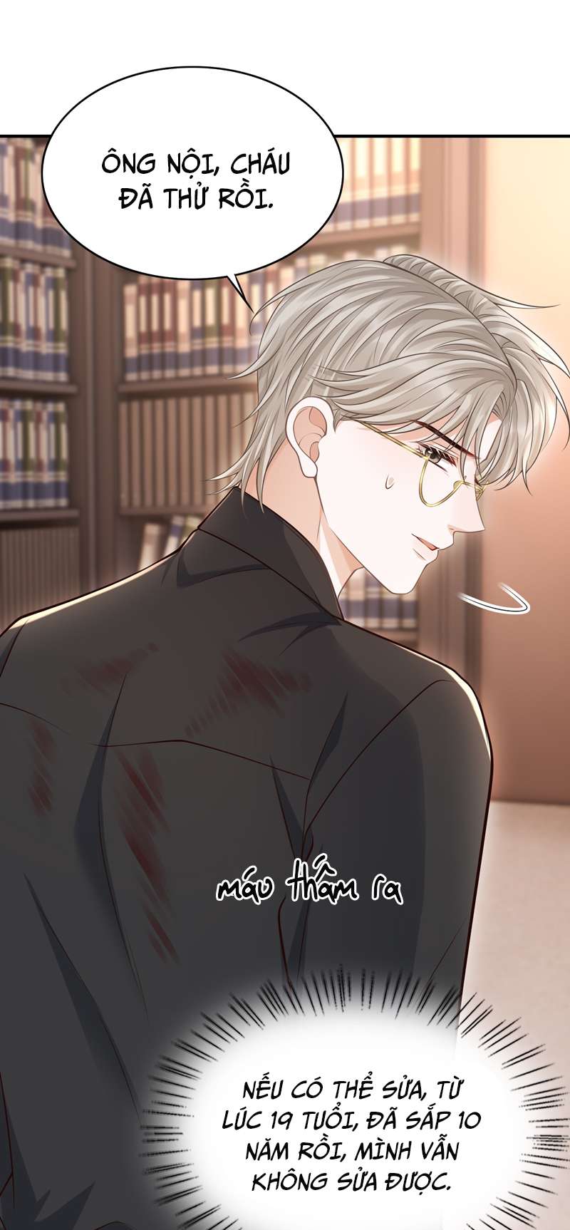 Để Tâm Chapter 33 - Trang 3