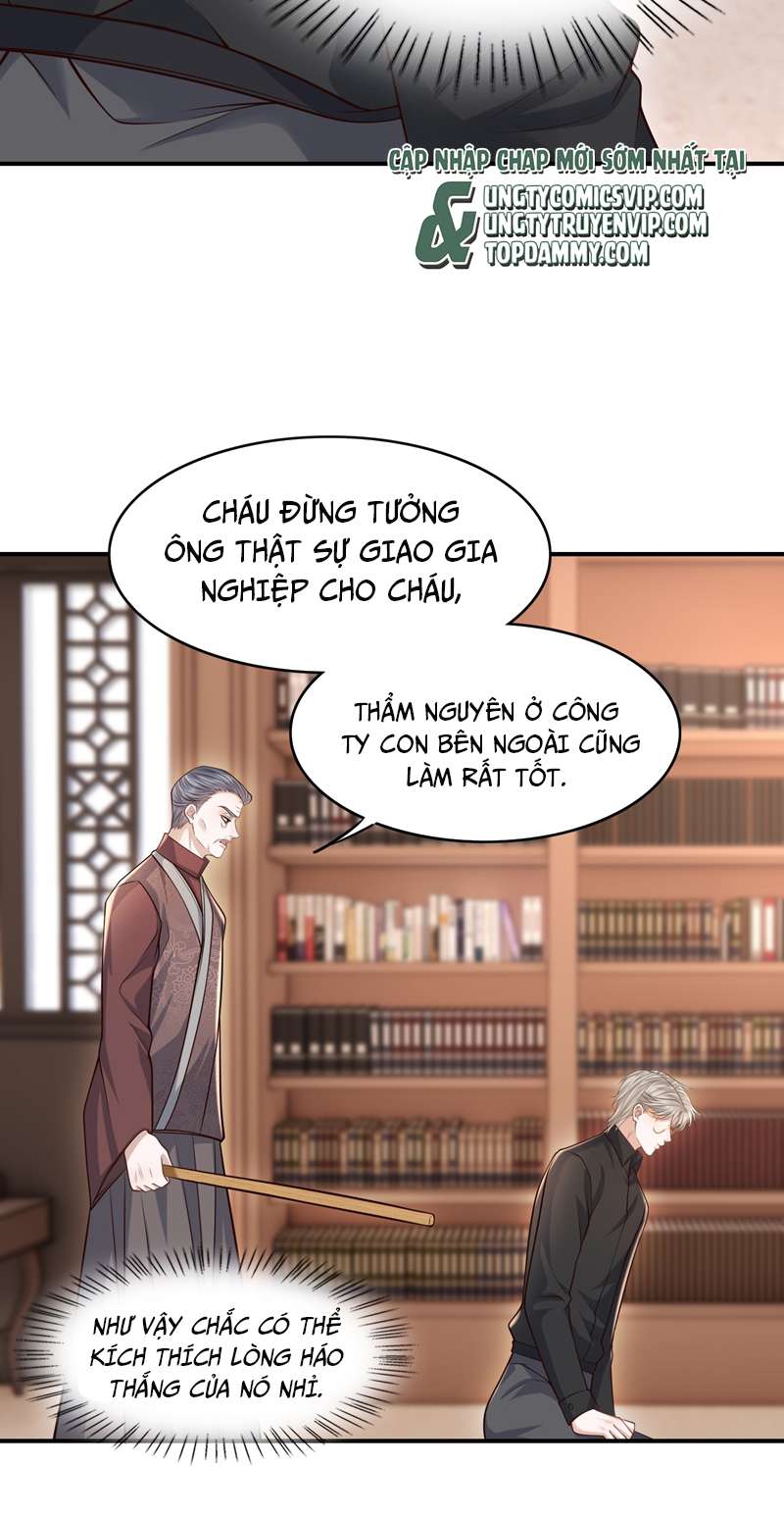 Để Tâm Chapter 33 - Trang 3