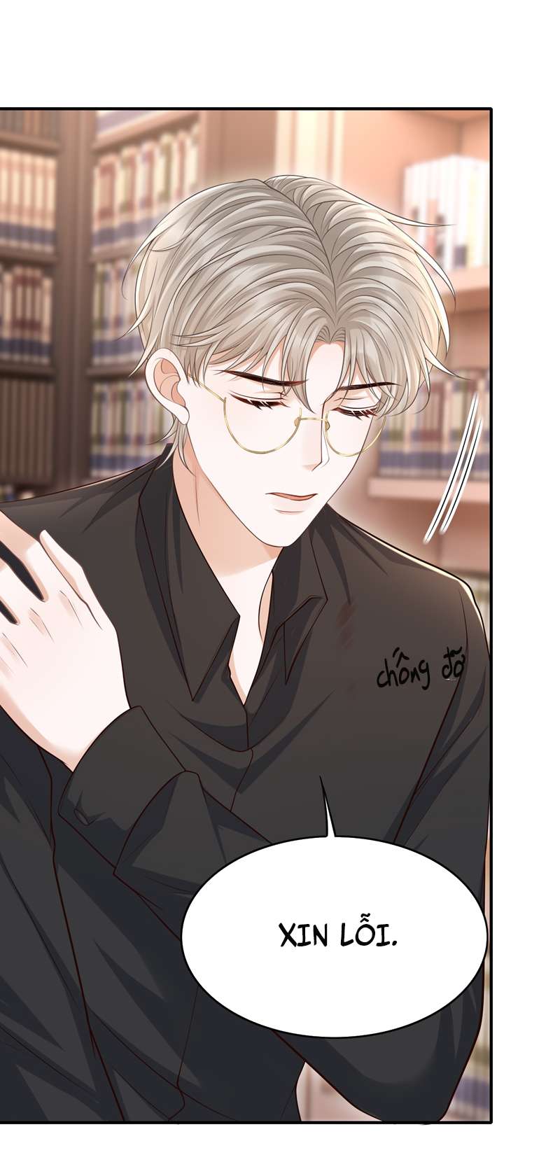 Để Tâm Chapter 33 - Trang 3