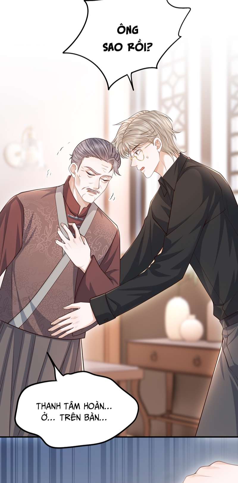 Để Tâm Chapter 33 - Trang 3