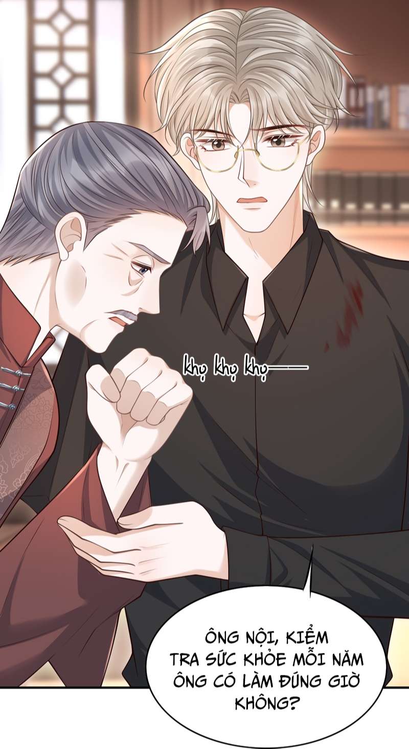 Để Tâm Chapter 33 - Trang 3