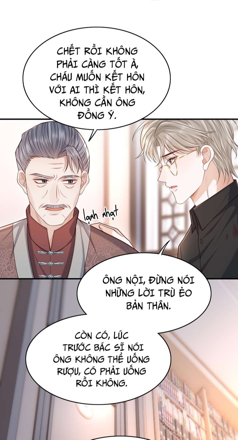 Để Tâm Chapter 33 - Trang 3