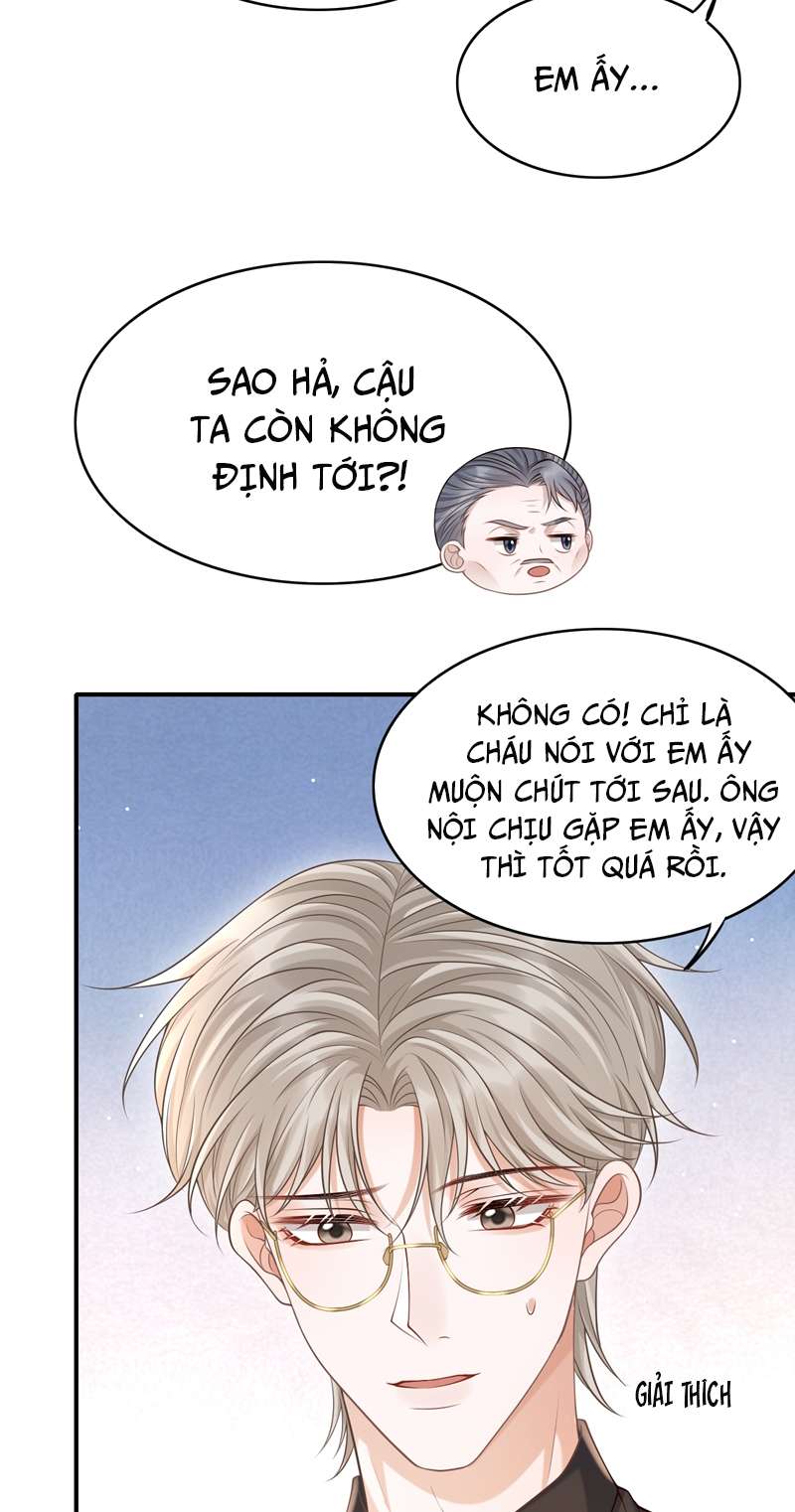 Để Tâm Chapter 33 - Trang 3