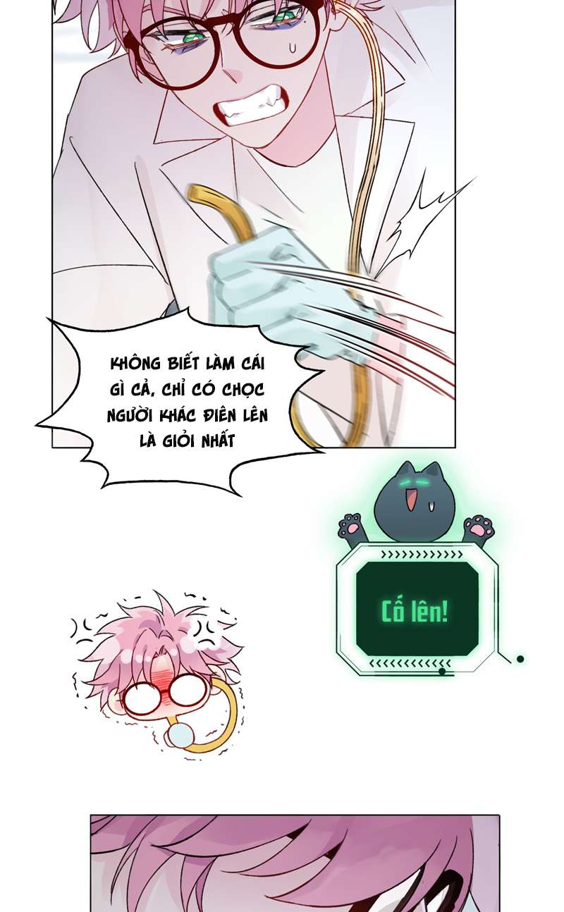 Tôi Phải Làm 1 Kẻ Đại Xấu Xa Chapter 93 - Trang 4