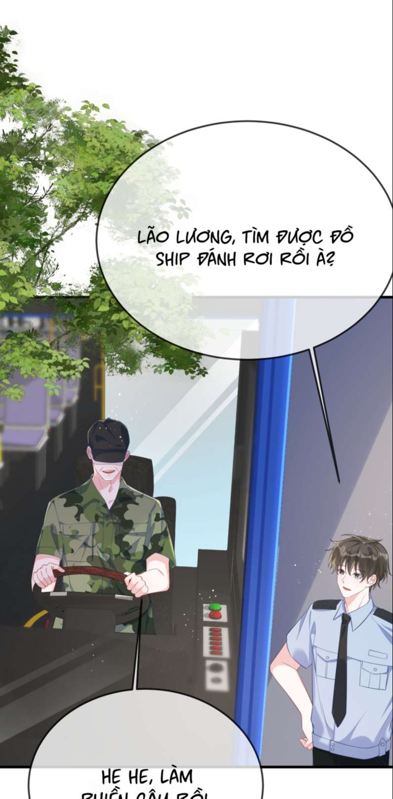 Giáo Bá Là Một Tên Yêu Tinh Chapter 66 - Trang 4