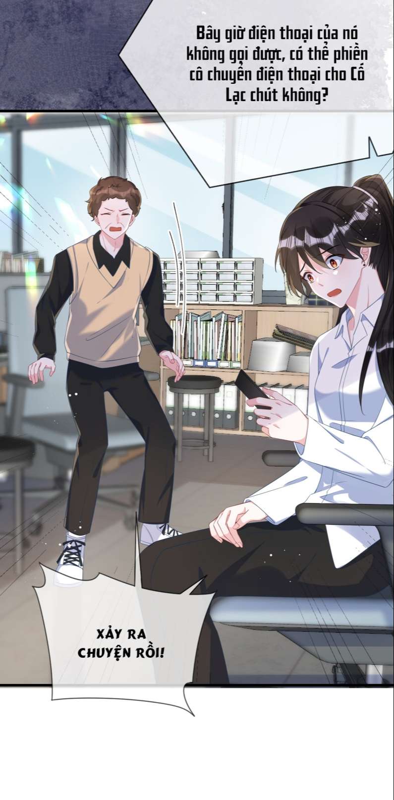 Giáo Bá Là Một Tên Yêu Tinh Chapter 66 - Trang 4