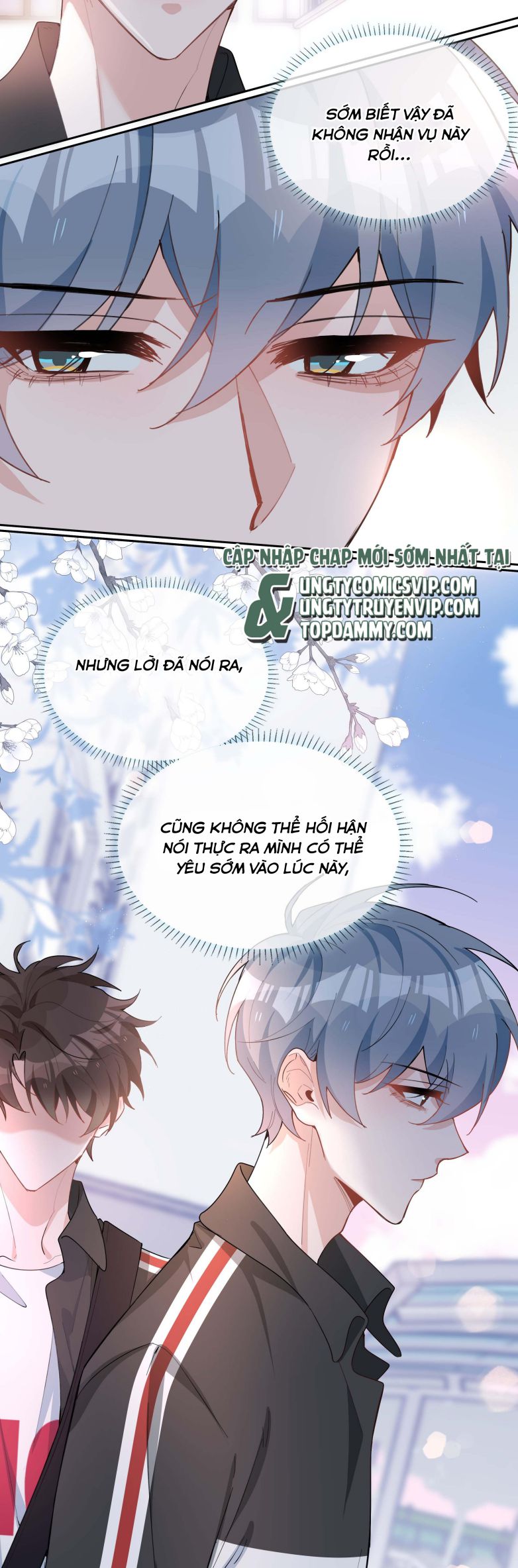 Sơn Hải Cao Trung Chapter 55 - Trang 3