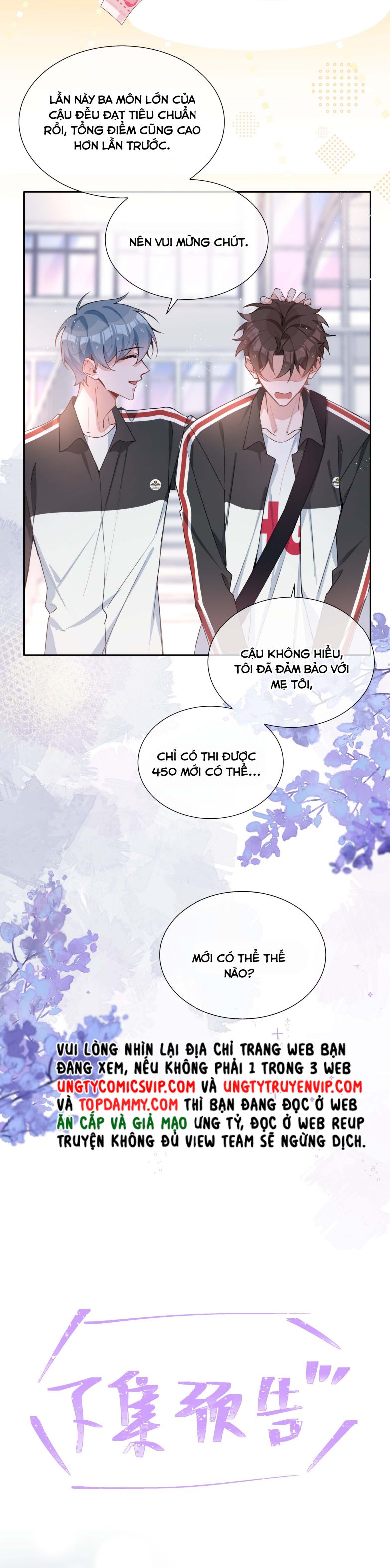 Sơn Hải Cao Trung Chapter 55 - Trang 3