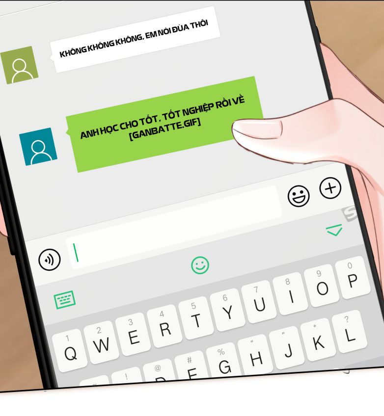 Tôi Và Ảnh Chụp Không Giống Nhau Chapter 28 - Trang 3