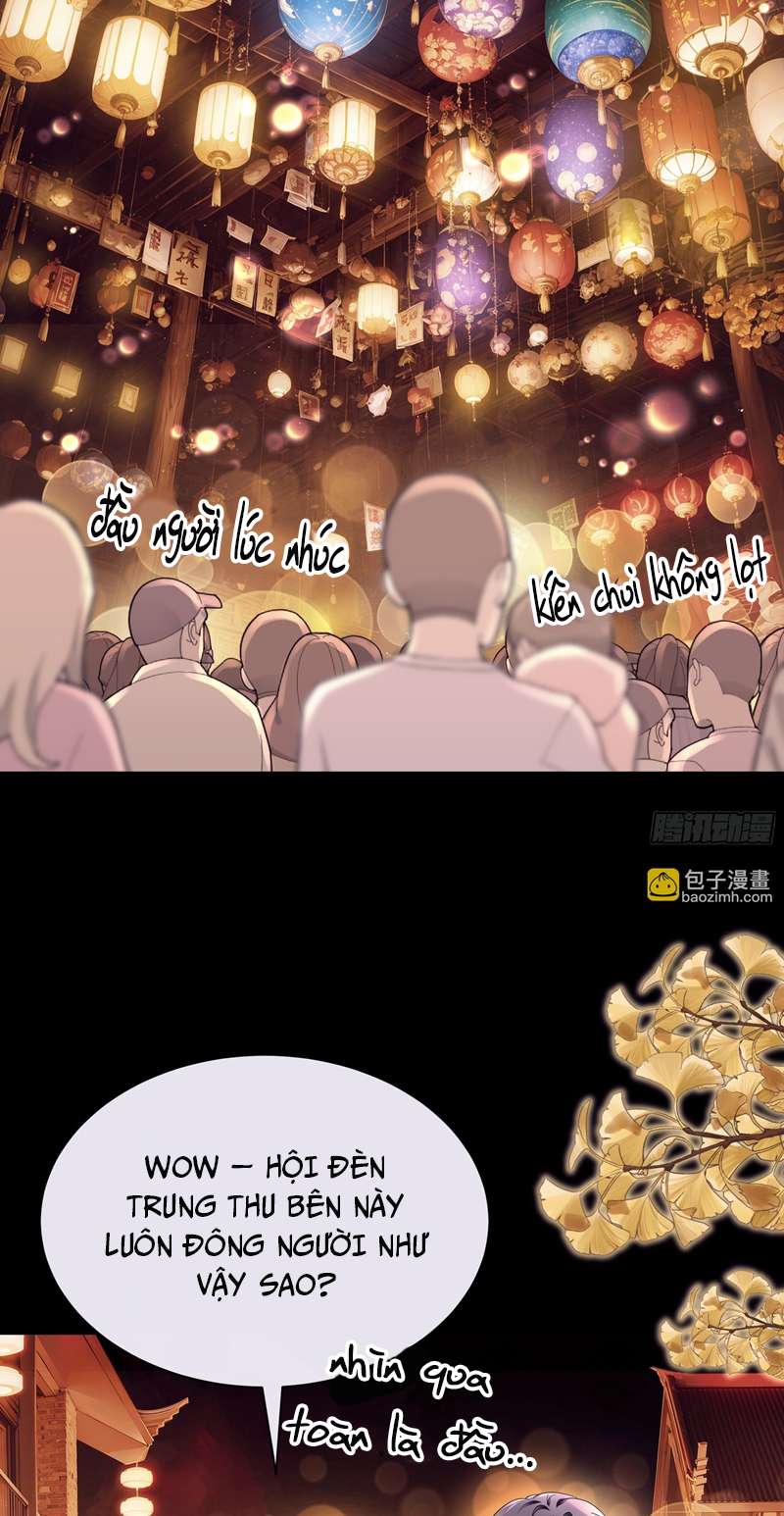 Tôi Nghi Ngờ Hệ Thống Thích Tôi Chapter 75 - Trang 3