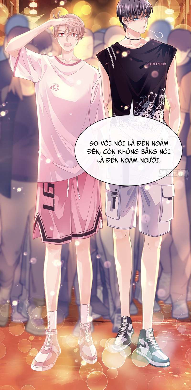 Tôi Nghi Ngờ Hệ Thống Thích Tôi Chapter 75 - Trang 3