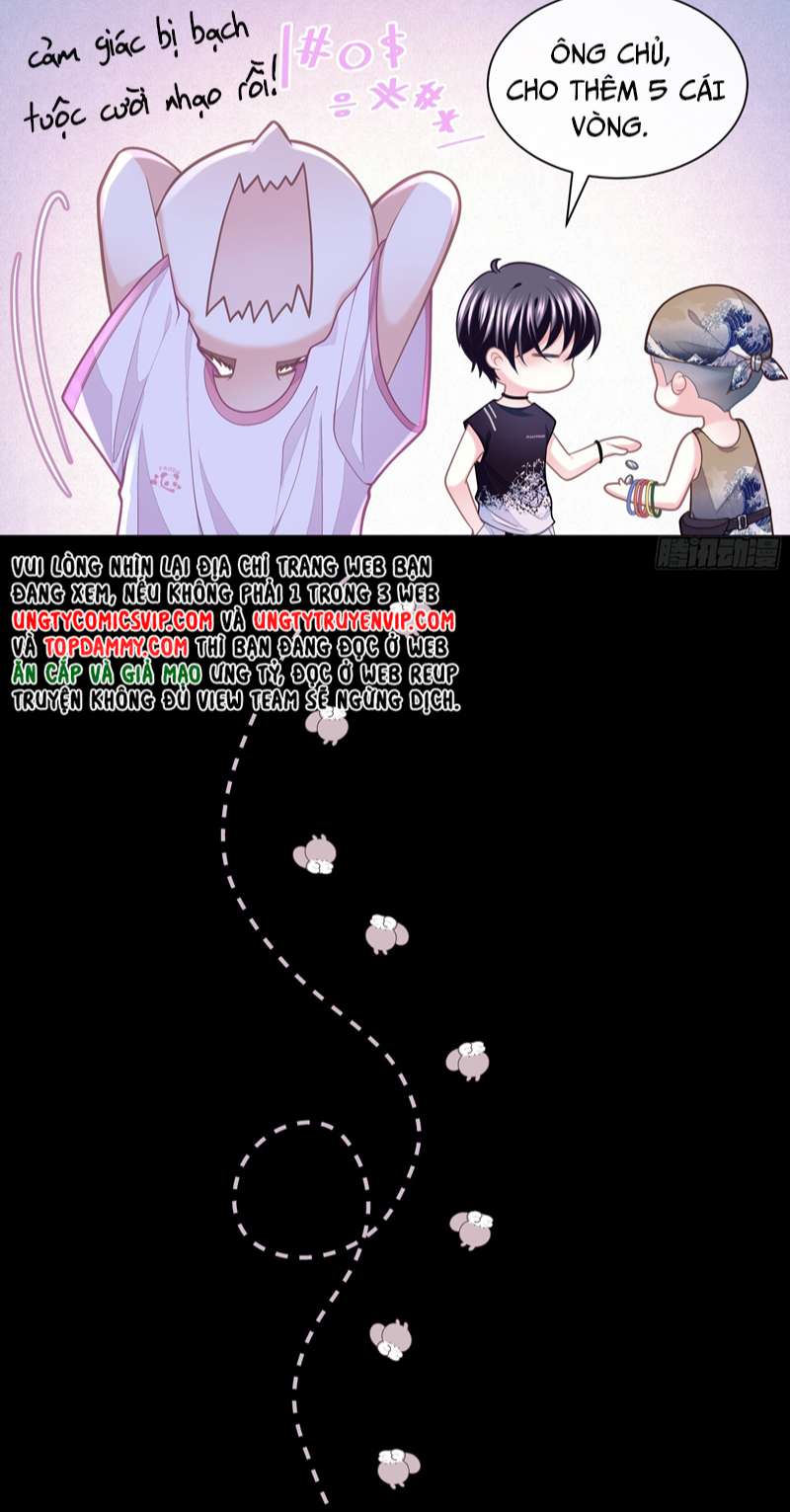 Tôi Nghi Ngờ Hệ Thống Thích Tôi Chapter 75 - Trang 3