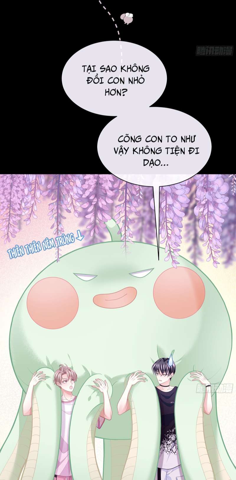 Tôi Nghi Ngờ Hệ Thống Thích Tôi Chapter 75 - Trang 3