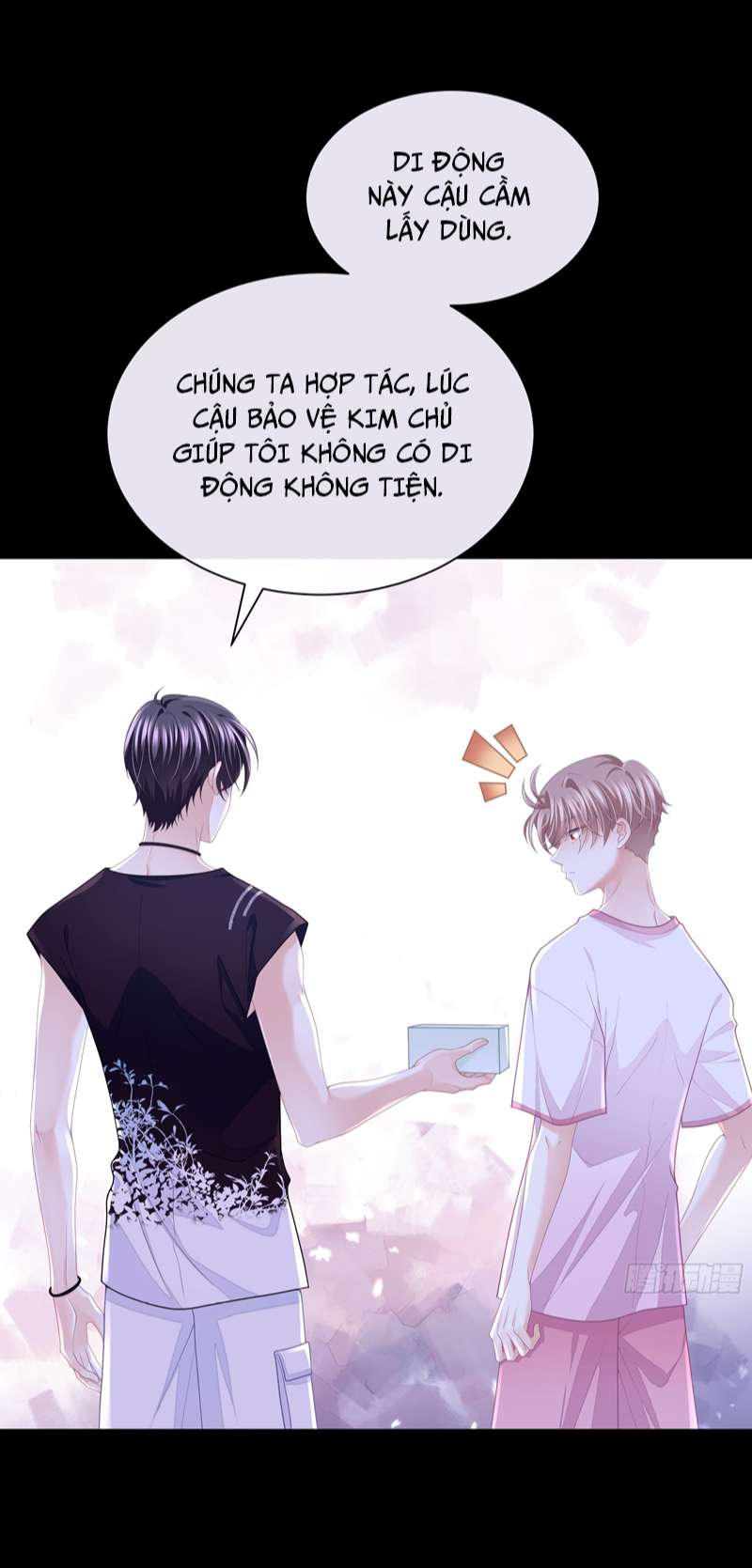 Tôi Nghi Ngờ Hệ Thống Thích Tôi Chapter 75 - Trang 3