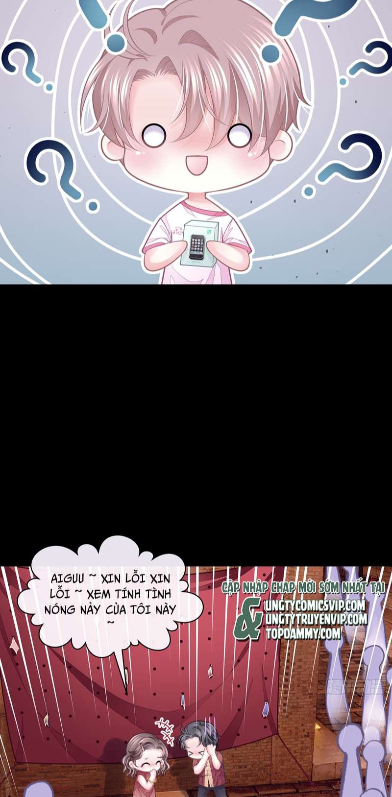 Tôi Nghi Ngờ Hệ Thống Thích Tôi Chapter 75 - Trang 3