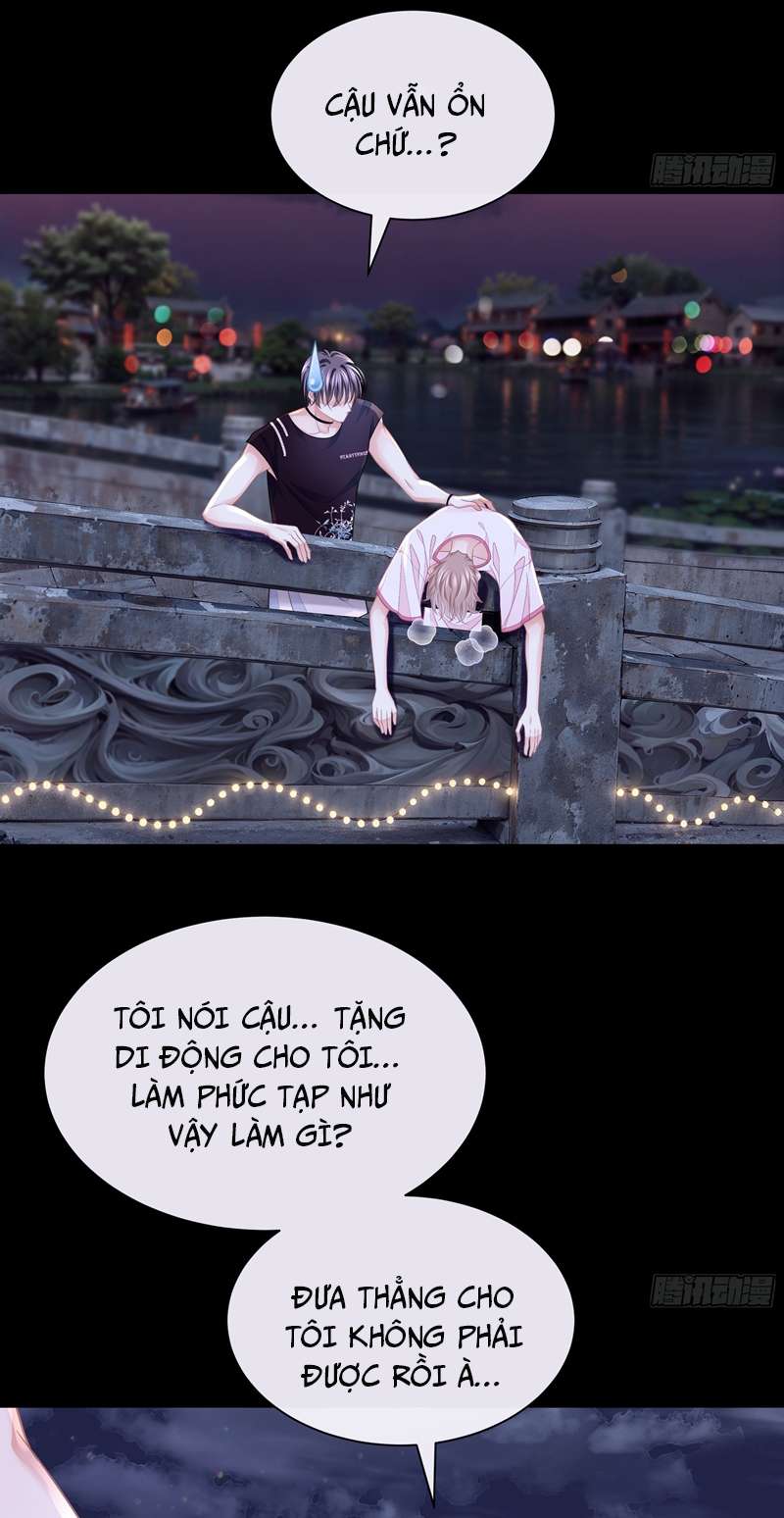Tôi Nghi Ngờ Hệ Thống Thích Tôi Chapter 75 - Trang 3