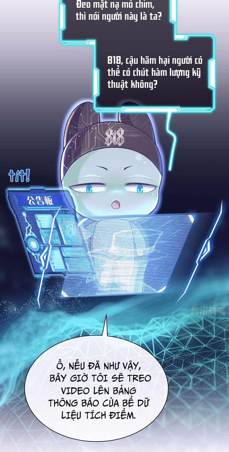 Tôi Nghi Ngờ Hệ Thống Thích Tôi Chapter 75 - Trang 3