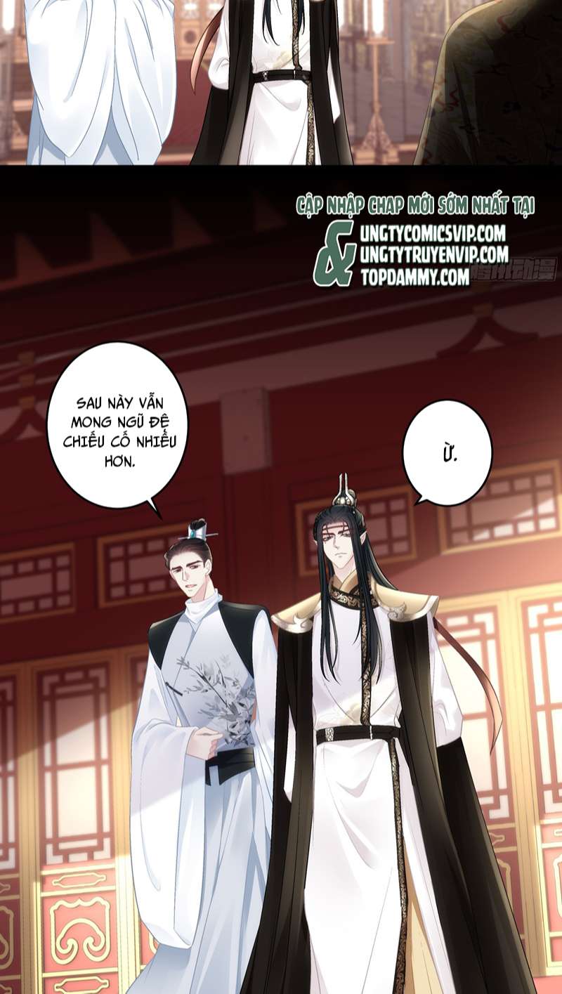 Hắc Hóa Đại Lão Thuần Dưỡng Chỉ Nam Chapter 70 - Trang 4