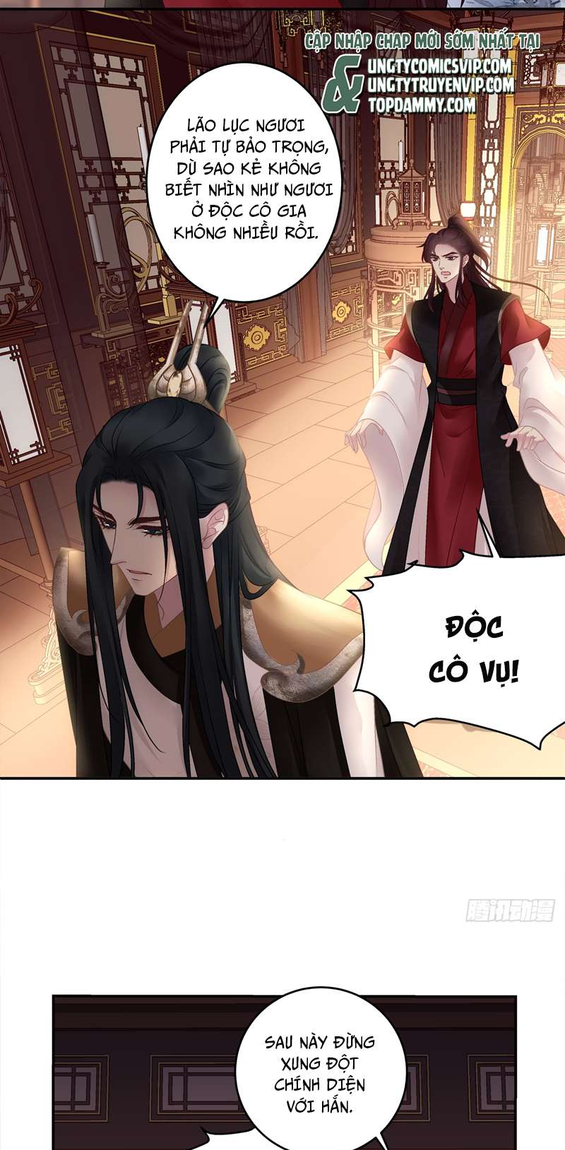 Hắc Hóa Đại Lão Thuần Dưỡng Chỉ Nam Chapter 70 - Trang 4