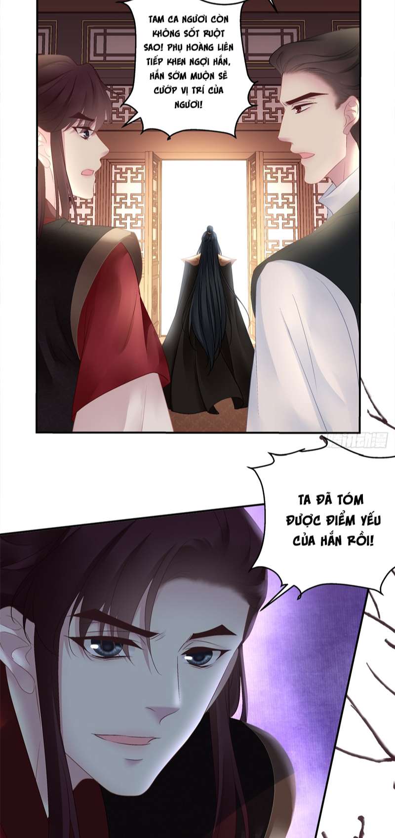 Hắc Hóa Đại Lão Thuần Dưỡng Chỉ Nam Chapter 70 - Trang 4