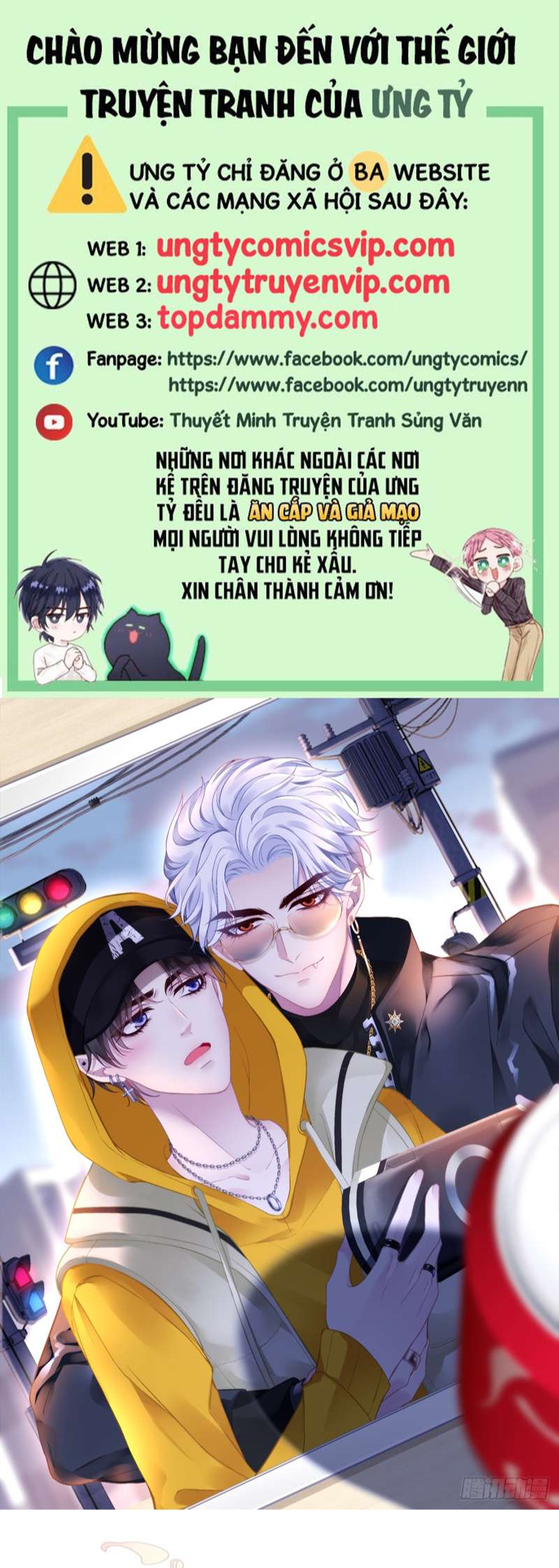 Hắc Hóa Đại Lão Thuần Dưỡng Chỉ Nam Chapter 70 - Trang 4