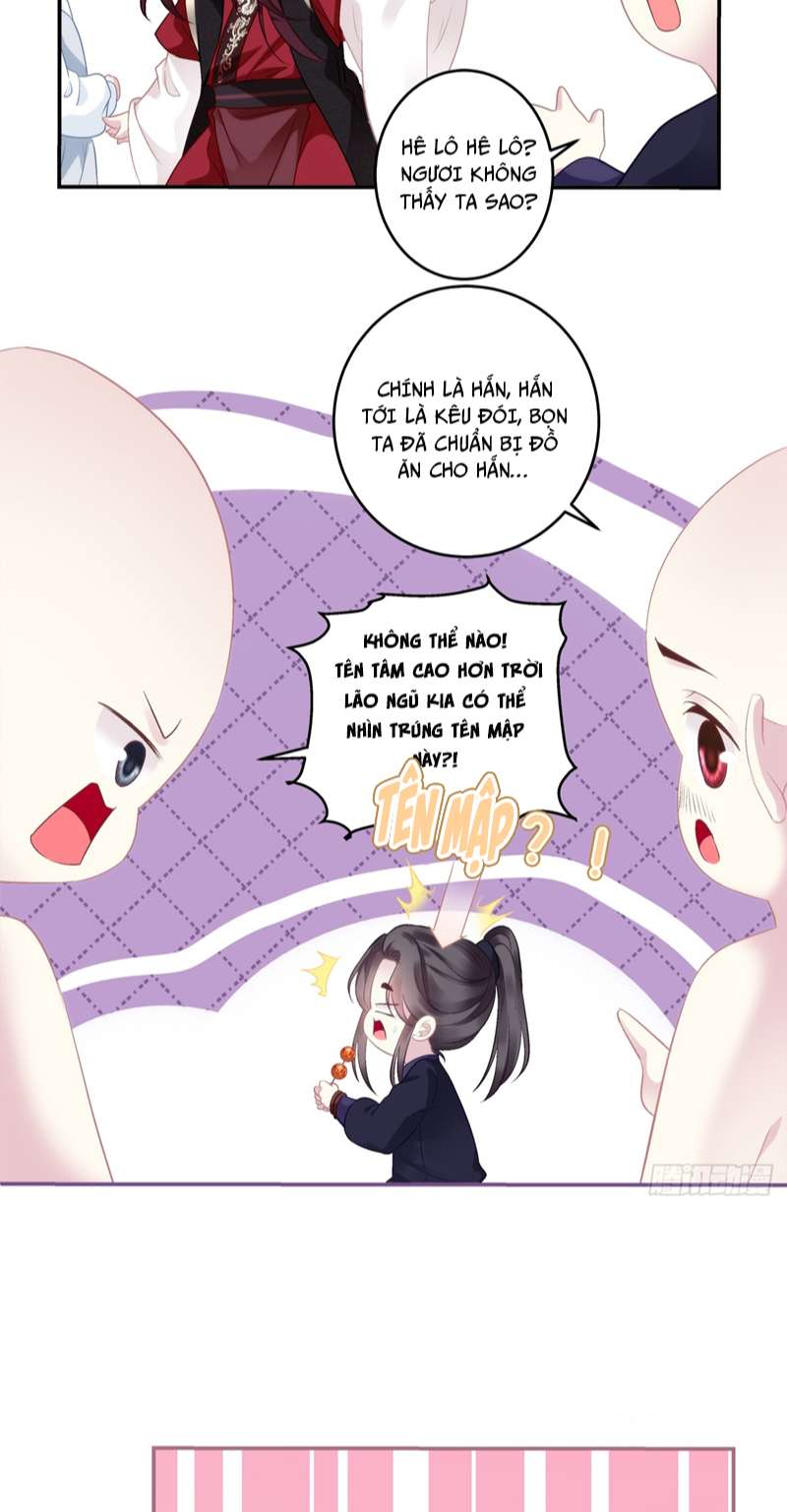Hắc Hóa Đại Lão Thuần Dưỡng Chỉ Nam Chapter 70 - Trang 4