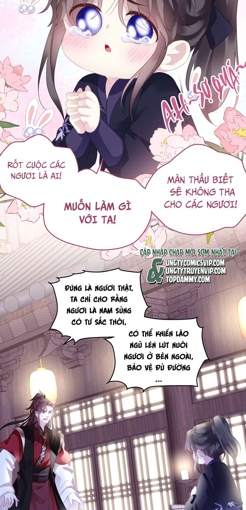 Hắc Hóa Đại Lão Thuần Dưỡng Chỉ Nam Chapter 70 - Trang 4