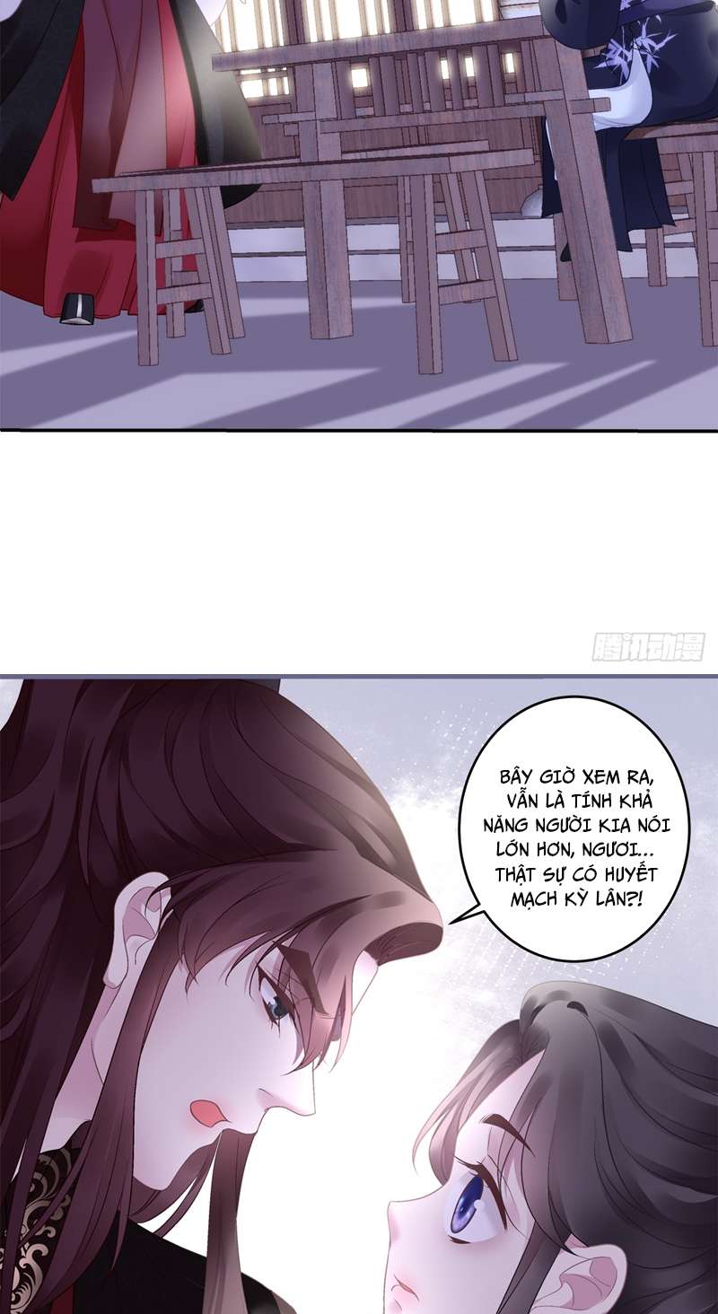 Hắc Hóa Đại Lão Thuần Dưỡng Chỉ Nam Chapter 70 - Trang 4