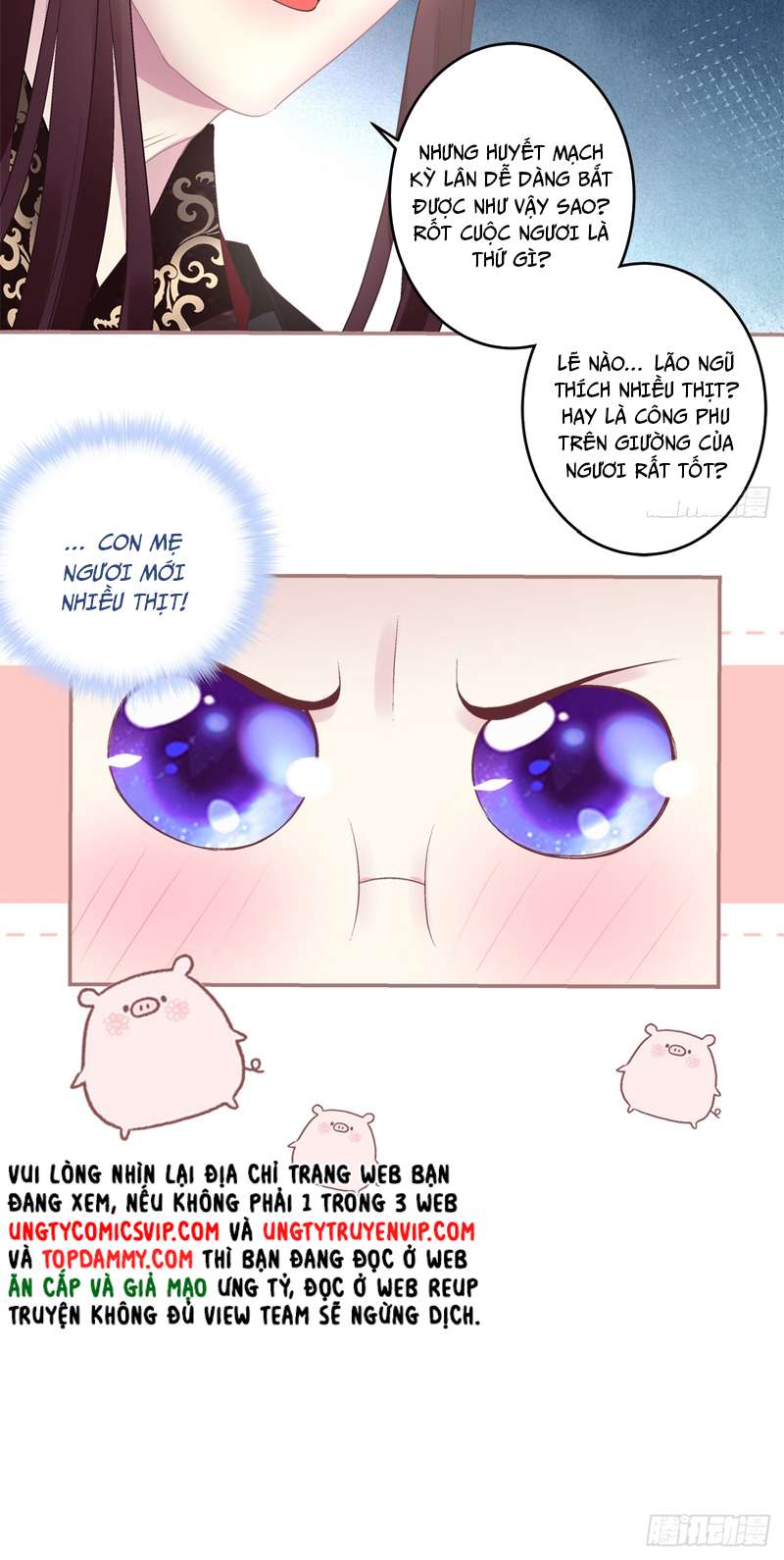 Hắc Hóa Đại Lão Thuần Dưỡng Chỉ Nam Chapter 70 - Trang 4