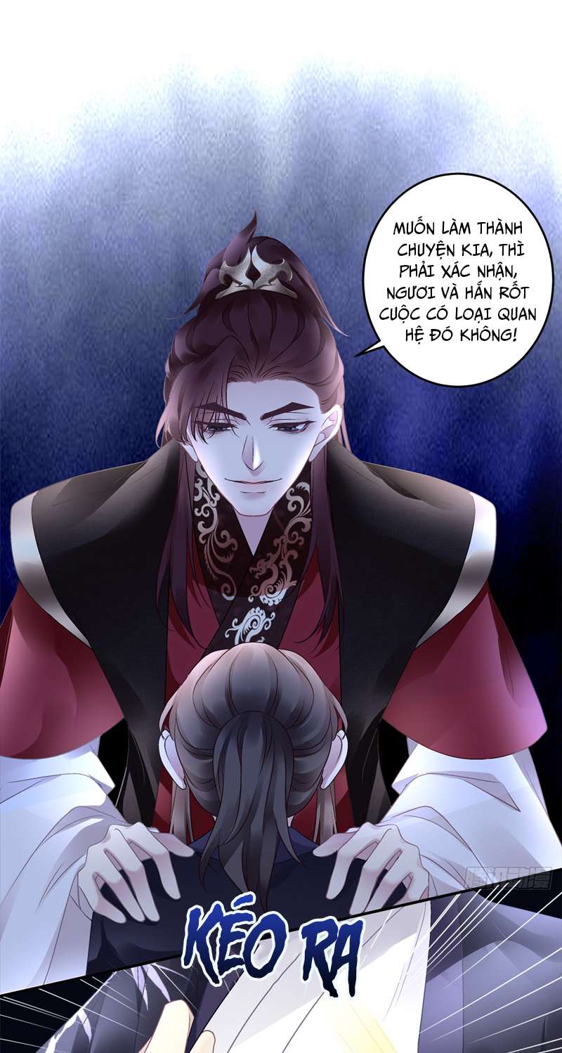 Hắc Hóa Đại Lão Thuần Dưỡng Chỉ Nam Chapter 70 - Trang 4