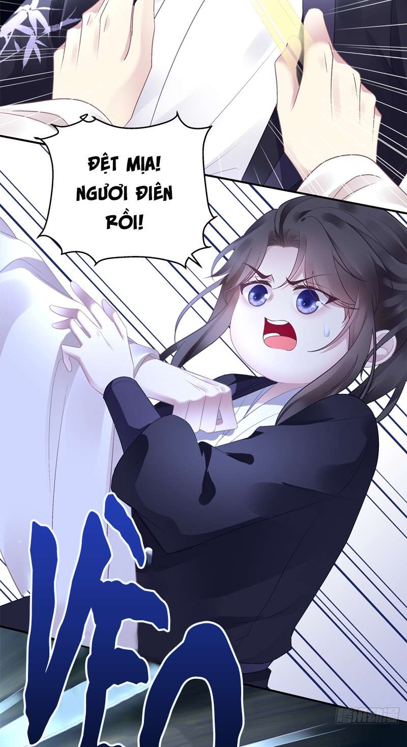 Hắc Hóa Đại Lão Thuần Dưỡng Chỉ Nam Chapter 70 - Trang 4