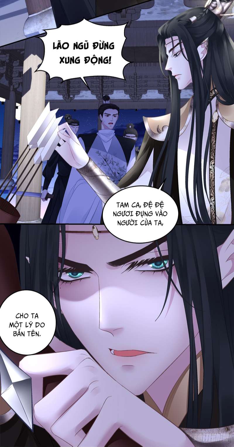 Hắc Hóa Đại Lão Thuần Dưỡng Chỉ Nam Chapter 70 - Trang 4