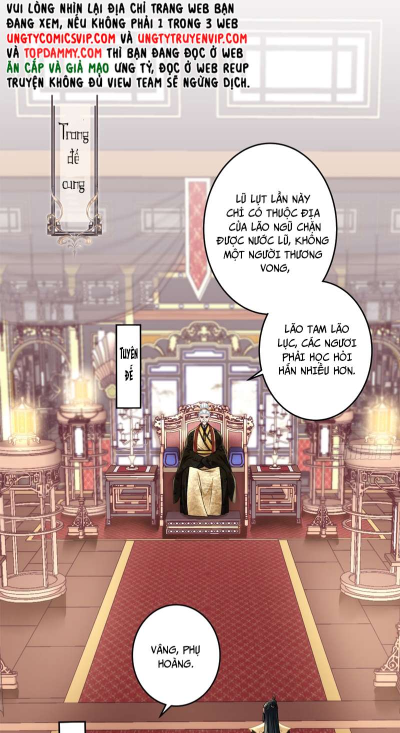 Hắc Hóa Đại Lão Thuần Dưỡng Chỉ Nam Chapter 70 - Trang 4