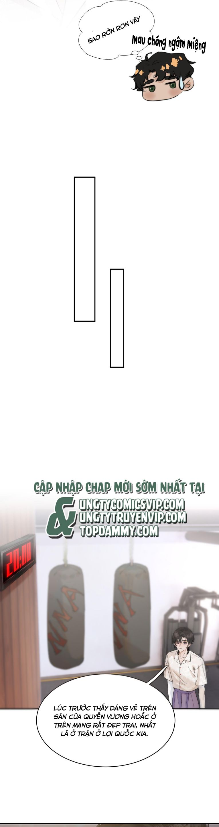 Trung Khuyển Không Thể Đẩy Ra Chapter 9 - Trang 4