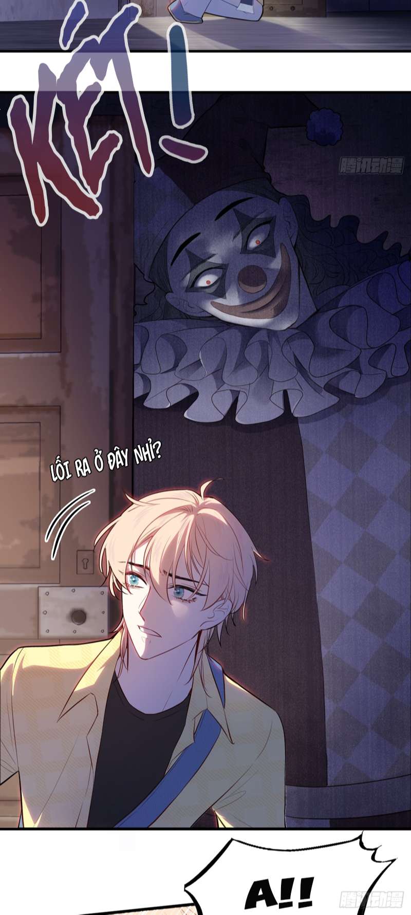 Anh Ấy Chưa Từng Rơi Xuống Chap 10 - Trang 4